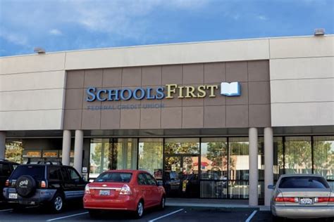 ) Monday Friday, 7 a. . Schools first credit union near me